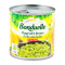 Extra Fine Green Flageolet Beans 400g "Bonduelle" / ถั่วเขียวฟลาโชเล็ทกระป๋อง "บ็งดูแอล"
