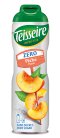 Teisseire Peach 0% Sugar syrup 60cl / ไซรัป เตสแซร์ กลิ่นพีช สูตรไม่มีน้ำตาล