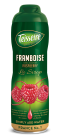 Teisseire Raspberry syrup 60cl / ไซรัป เตสแซร์ กลิ่นราสเบอร์รี่