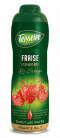 Teisseire Strawberry syrup 60cl / ไซรัป เตสแซร์ กลิ่นสตรอเบอร์รี่