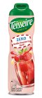 Teisseire Vanilla Strawberry 0% syrup 60cl / ไซรัป เตสแซร์ วนิลาสตรอเบอรี่ สูตรไม่มีน้ำตาล