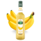 Mathieu Teisseire Banana syrup 70 cl / ไซรัป แมททิวเตสแซร์ กลิ่นกล้วยหอม