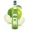 Mathieu Teisseire Green Apple syrup 70 cl / ไซรัป แมททิวเตสแซร์ กลิ่นแอปเปิ้ลเขียว