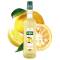 Mathieu Teisseire Yuzu Lemon syrup 70 cl / ไซรัป แมททิวเตสแซร์ กลิ่นส้มยูสุ