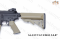 Specna Arms SA-E19 FDE EDGE 2.0 MK18 MOD1 สีทราย - EMG Arms (มาพร้อมระบบ GATE ASTER)