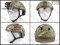 หมวก Emerson Fast Helmet BJ Type มีแว่นในตัว สีทราย