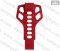 โกร่งไก Stirke Industries COBRA Aluminum Trigger Guard(AEG) สีแดง