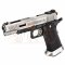 WE - Hi-Capa 5.1 T-REX (Silver)