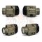ไฟฉาย+เลเซอร์แดง TLR-8 BLACK/TAN