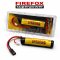 แบตเตอรี่ Firefox Lipo 11.1V 15C 1100mAh ปลั๊กเดิม
