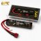 แบตลิโพ UFC 50C~100C 11.1V 1800mAh สำหรับมอเตอร์ปืนแต่งจัดๆโดยเฉพาะ Brushless Motor