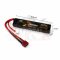 แบตลิโพ UFC 50C~100C 11.1V 1800mAh สำหรับมอเตอร์ปืนแต่งจัดๆโดยเฉพาะ Brushless Motor
