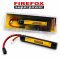 แบตเตอรี่ Firefox Lipo 11.1V 20C 1200mAh ปลั๊กเดิม (สำหรับ AK)