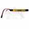แบตเตอรี่ Firefox Lipo 11.1V 20C 1200mAh ปลั๊กเดิม (สำหรับ AK)