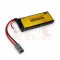 แบตเตอรี่ Firefox Lipo 11.1V 20C 1600mAh ปลั๊กเดิม