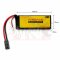 แบตเตอรี่ Firefox Lipo 11.1V 20C 1600mAh ปลั๊กเดิม