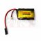 แบตเตอรี่ Firefox Lipo 11.1V 20C 1300mAh ปลั๊กเดิม
