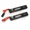 Plasma 11.1V 1300mAh 25C (T Deans)(Mini Tamiya)
