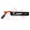 Plasma 11.1V 1300mAh 25C (T Deans)(Mini Tamiya)