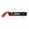 Plasma 11.1V 1300mAh 25C (T Deans)(Mini Tamiya)