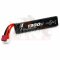 Plasma 11.1V 1300mAh 25C (T Deans)(Mini Tamiya)