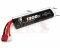 Plasma 11.1V 1300mAh 25C (T Deans)(Mini Tamiya)