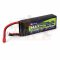 แบตเตอรี่ ยี่ห้อ Bos Li-po รุ่น Max Speed 2.2 (25c 2200mAh 11.1V T Deans.)