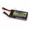 แบตเตอรี่ ยี่ห้อ Bos Li-po รุ่น Max Speed 1.5 (25c 1500mAh 11.1V T Deans.)