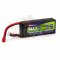 แบตเตอรี่ ยี่ห้อ Bos Li-po รุ่น Max Speed 1.5 (25c 1500mAh 11.1V T Deans.)