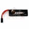 Plasma 11.1V 2200mAh 25C (Mini Tamiya)