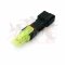 Adapter แปลงสายไฟ Mini Tamiya to T Plug