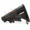 พานท้าย standard M4 สีดำ (Stock M4)