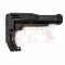 พานท้าย Angel Of Death AR-15/ M4 พร้อมแกนท้าย สีดำ