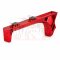 กริ๊ปมือหน้า Castelian Curve Foregrip CNC M-Lok