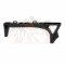 กริ๊ปมือหน้า Castelian Curve Foregrip CNC Keymod