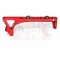 กริ๊ปมือหน้า Castelian Curve Foregrip CNC Keymod