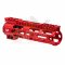 รางหน้า Midwest Industries (MI) ระบบรางM-Lock 7นิ้ว สีแดง