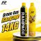 Gas Rampage 14 kg.แก๊สเหลือง ฝาเหลือง