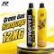 Gas Rampage 12 kg.แก๊สเหลือง ฝาดำ