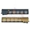 รางหน้า M4 Geissele MK16 M-LOK 10.5" Super Modular Rail