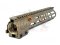 รางหน้า M4 Geissele MK16 M-LOK 10.5" Super Modular Rail