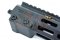 รางหน้า M4 Geissele MK16 M-LOK 13.5" Super Modular Rail