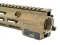 รางหน้า M4 Geissele MK16 M-LOK 13.5" Super Modular Rail