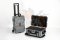 กล่องกันกระแทก กระเป๋ากล้องล้อลาก Waterproof Handgun Case-SW1022C-R