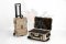กล่องกันกระแทก กระเป๋ากล้องล้อลาก Waterproof Handgun Case-SW1022C-R