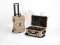 กล่องกันกระแทก กระเป๋ากล้องล้อลาก Waterproof Handgun Case-SW1022C-R รุ่นฟองน้ำEVA