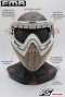 FMA F5 Professional Storm Goggle Mask TB1688 Lens color- Silver