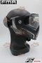 FMA F5 Professional Storm Goggle Mask TB1688 Lens color-Transparent