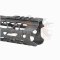 รางหน้า Odin Works O2 Lite M-Lok 9.5นิ้ว สีดำ