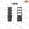 Noveske 3 Port Muzzle Brake (เกลียว 14mm CCW)